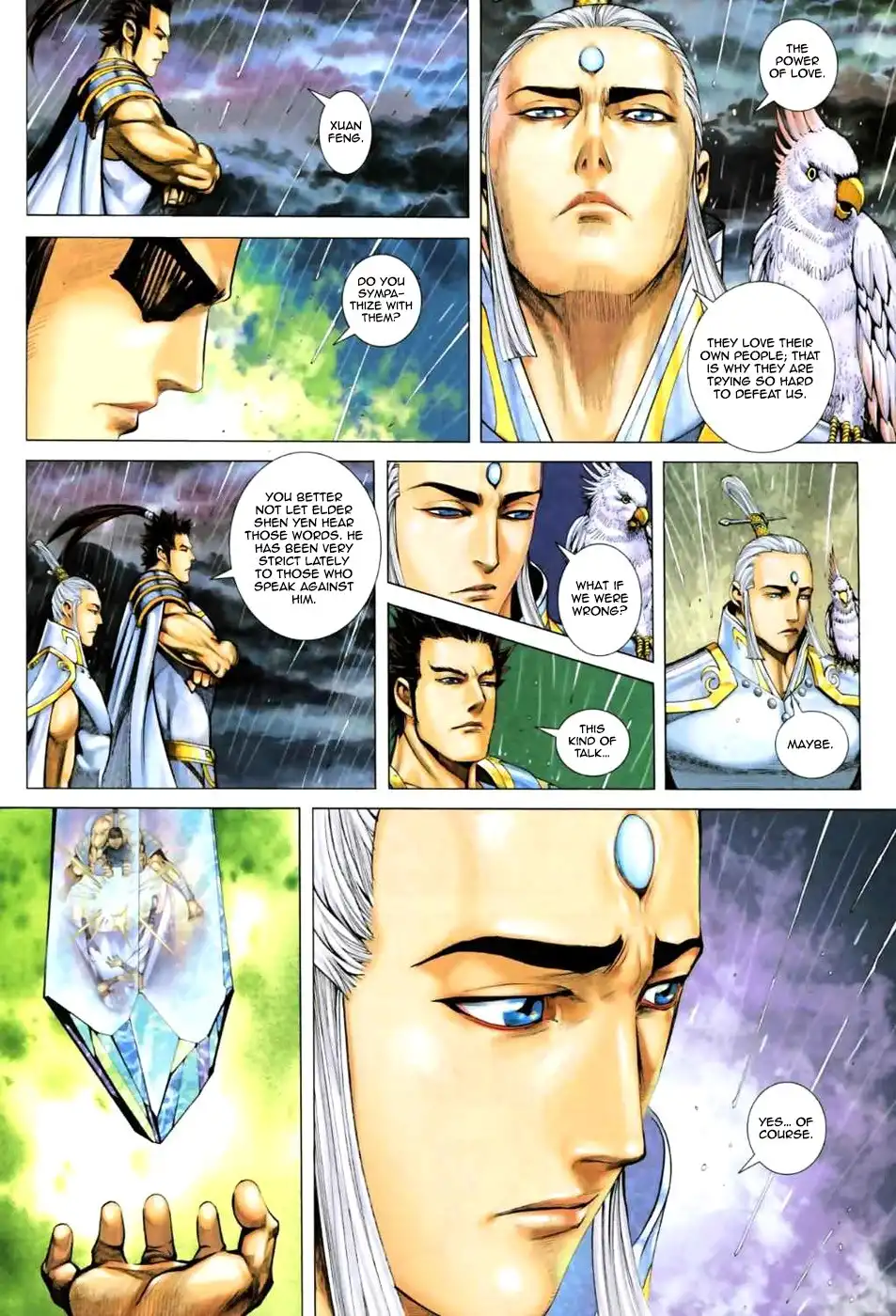 Feng Shen Ji Chapter 62 28